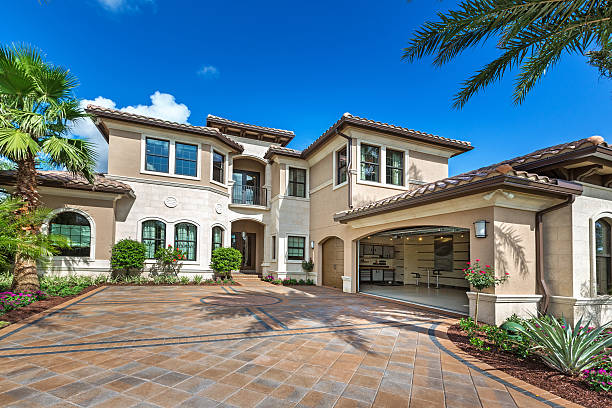 Best Concrete Paver Driveway  in Homestead Meadows South, TX